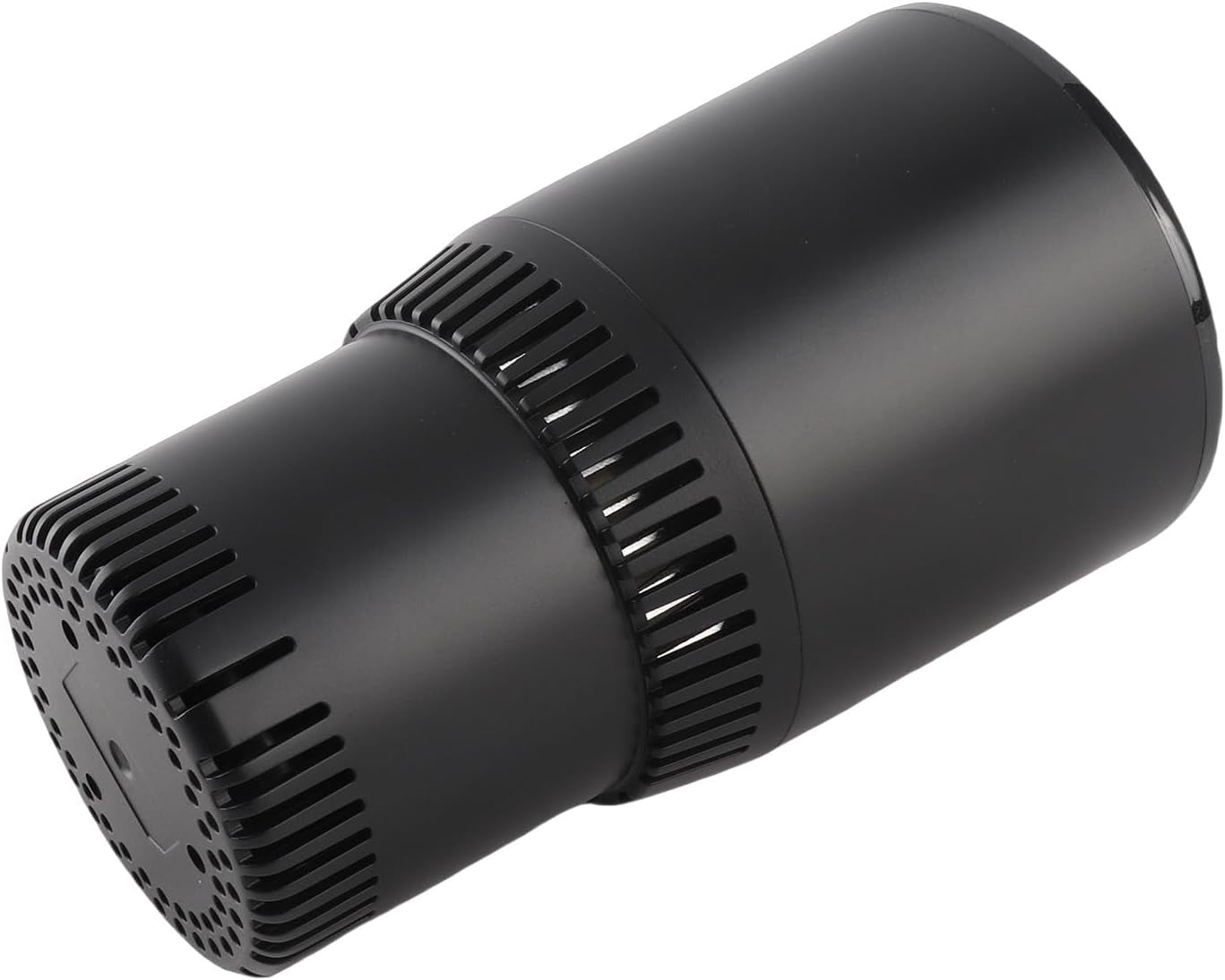 2-In-1 Car Cup Warmer Cooler, Smart Car Cup Mug Holder Auto Car Cooling and Heating Cup Holder Car Tumbler Holder Practical Car Refrigerator Cooler Insulation Drink Cooler Cup (Black)