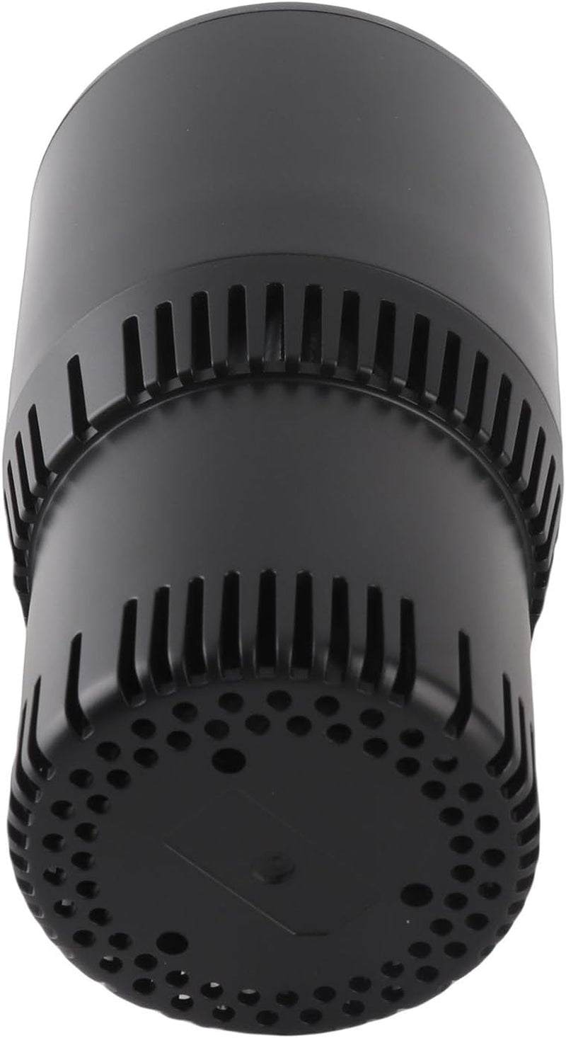 2-In-1 Car Cup Warmer Cooler, Smart Car Cup Mug Holder Auto Car Cooling and Heating Cup Holder Car Tumbler Holder Practical Car Refrigerator Cooler Insulation Drink Cooler Cup (Black)