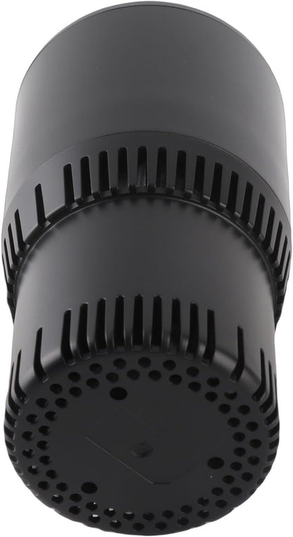 2-In-1 Car Cup Warmer Cooler, Smart Car Cup Mug Holder Auto Car Cooling and Heating Cup Holder Car Tumbler Holder Practical Car Refrigerator Cooler Insulation Drink Cooler Cup (Black)