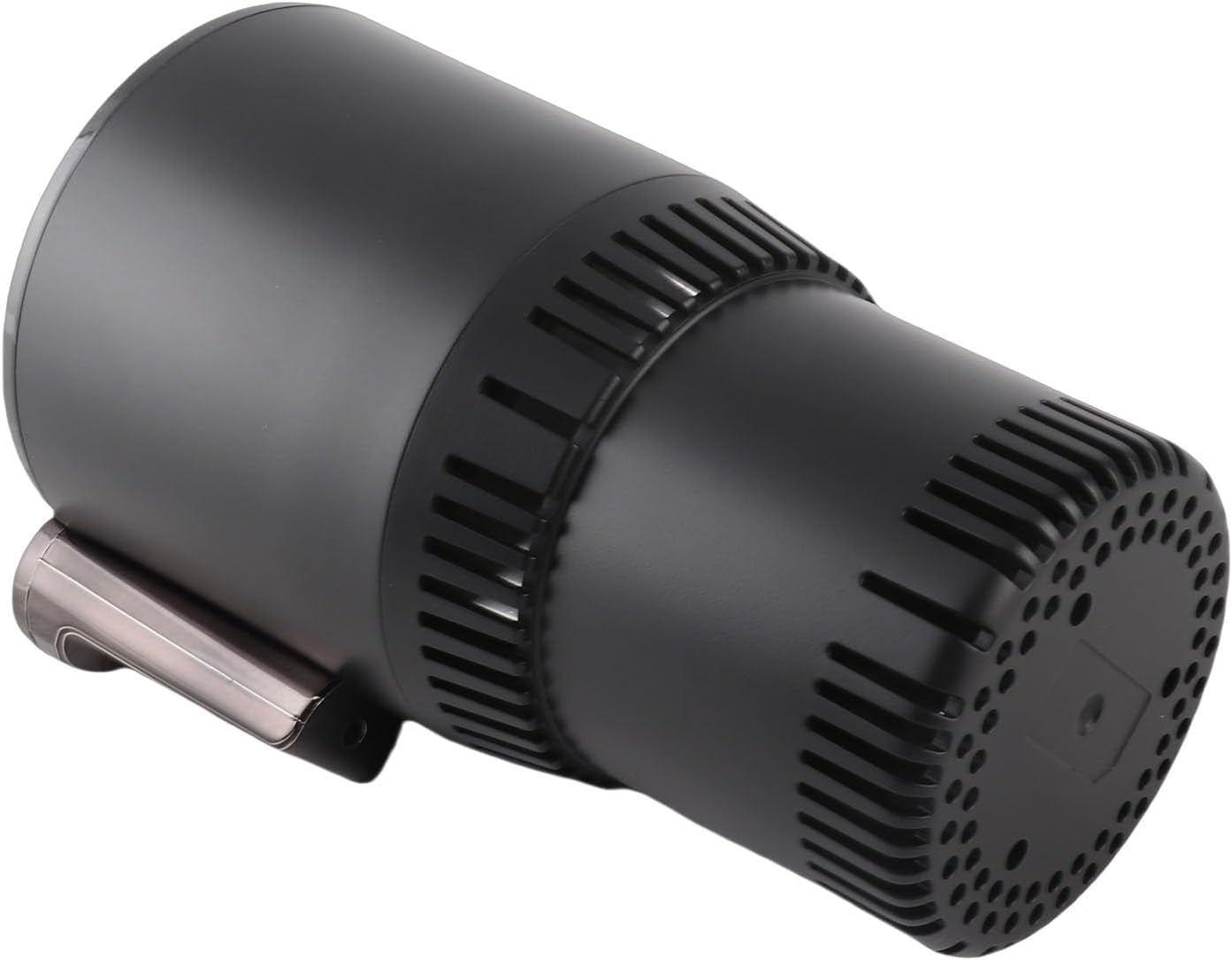 2-In-1 Car Cup Warmer Cooler, Smart Car Cup Mug Holder Auto Car Cooling and Heating Cup Holder Car Tumbler Holder Practical Car Refrigerator Cooler Insulation Drink Cooler Cup (Black)