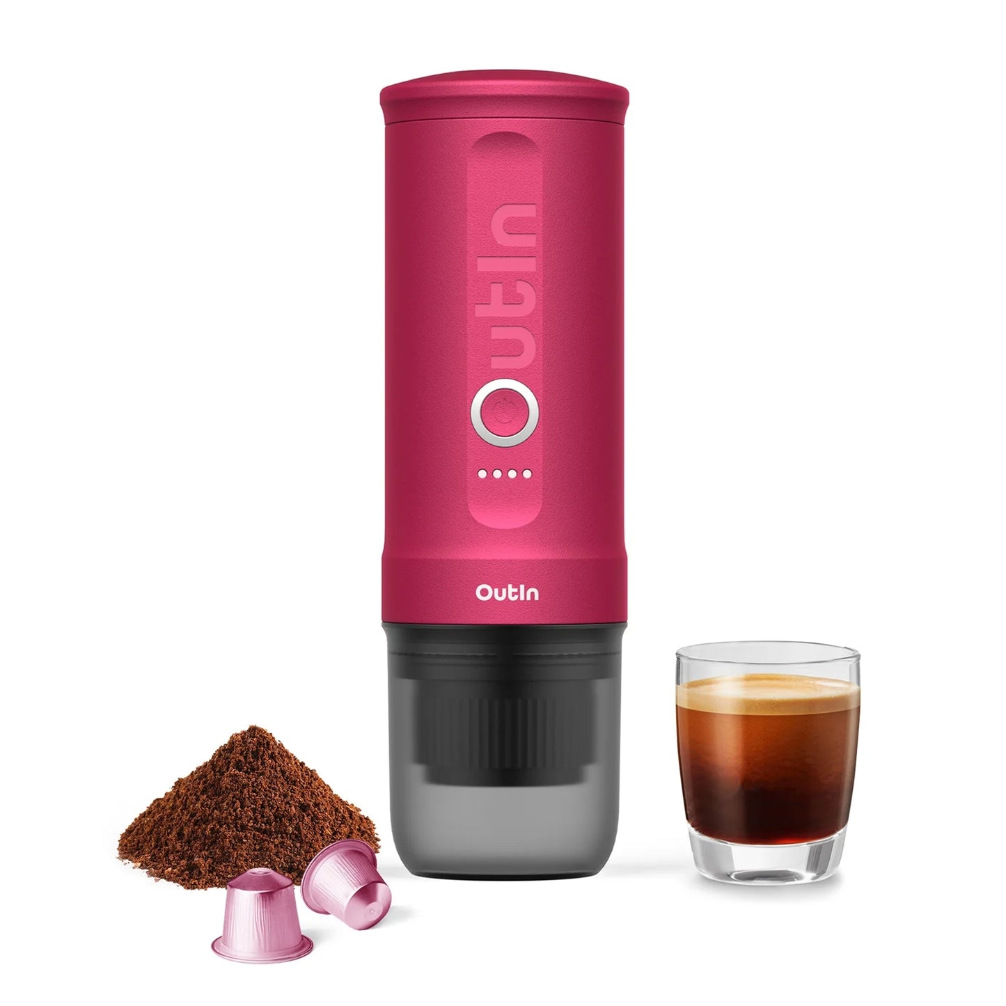 Nano Portable Electric Espresso Machine