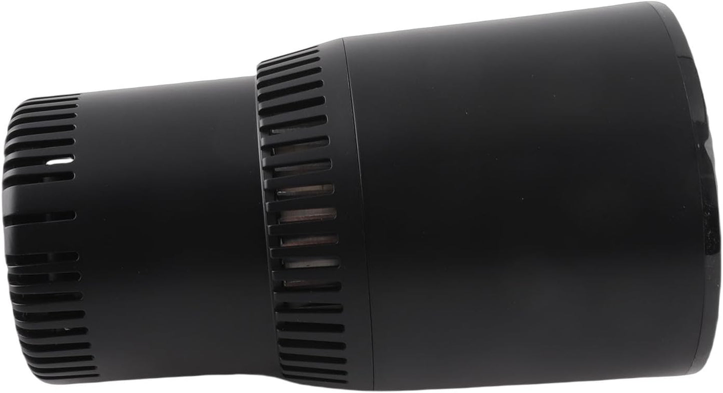 2-In-1 Car Cup Warmer Cooler, Smart Car Cup Mug Holder Auto Car Cooling and Heating Cup Holder Car Tumbler Holder Practical Car Refrigerator Cooler Insulation Drink Cooler Cup (Black)