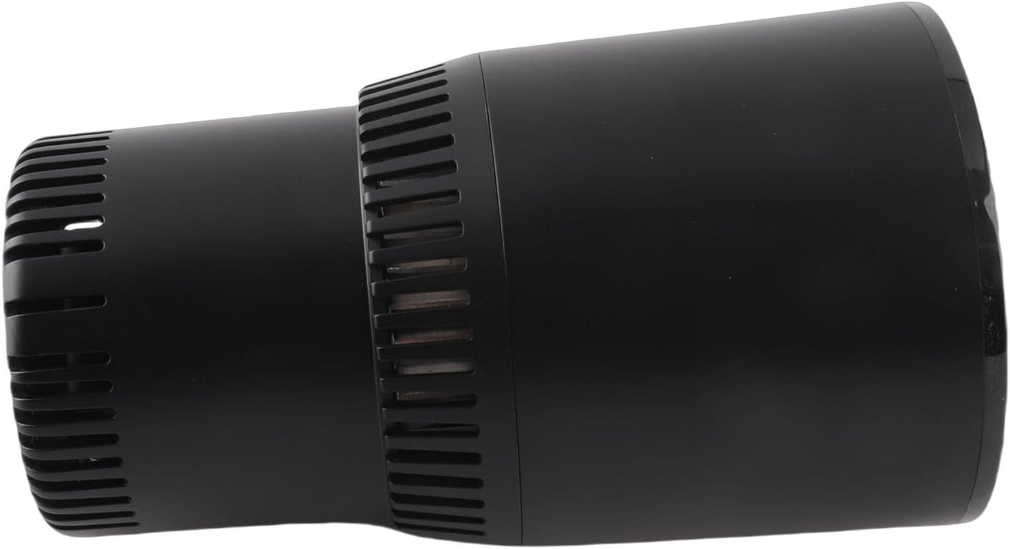 2-In-1 Car Cup Warmer Cooler, Smart Car Cup Mug Holder Auto Car Cooling and Heating Cup Holder Car Tumbler Holder Practical Car Refrigerator Cooler Insulation Drink Cooler Cup (Black)