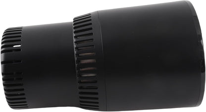 2-In-1 Car Cup Warmer Cooler, Smart Car Cup Mug Holder Auto Car Cooling and Heating Cup Holder Car Tumbler Holder Practical Car Refrigerator Cooler Insulation Drink Cooler Cup (Black)