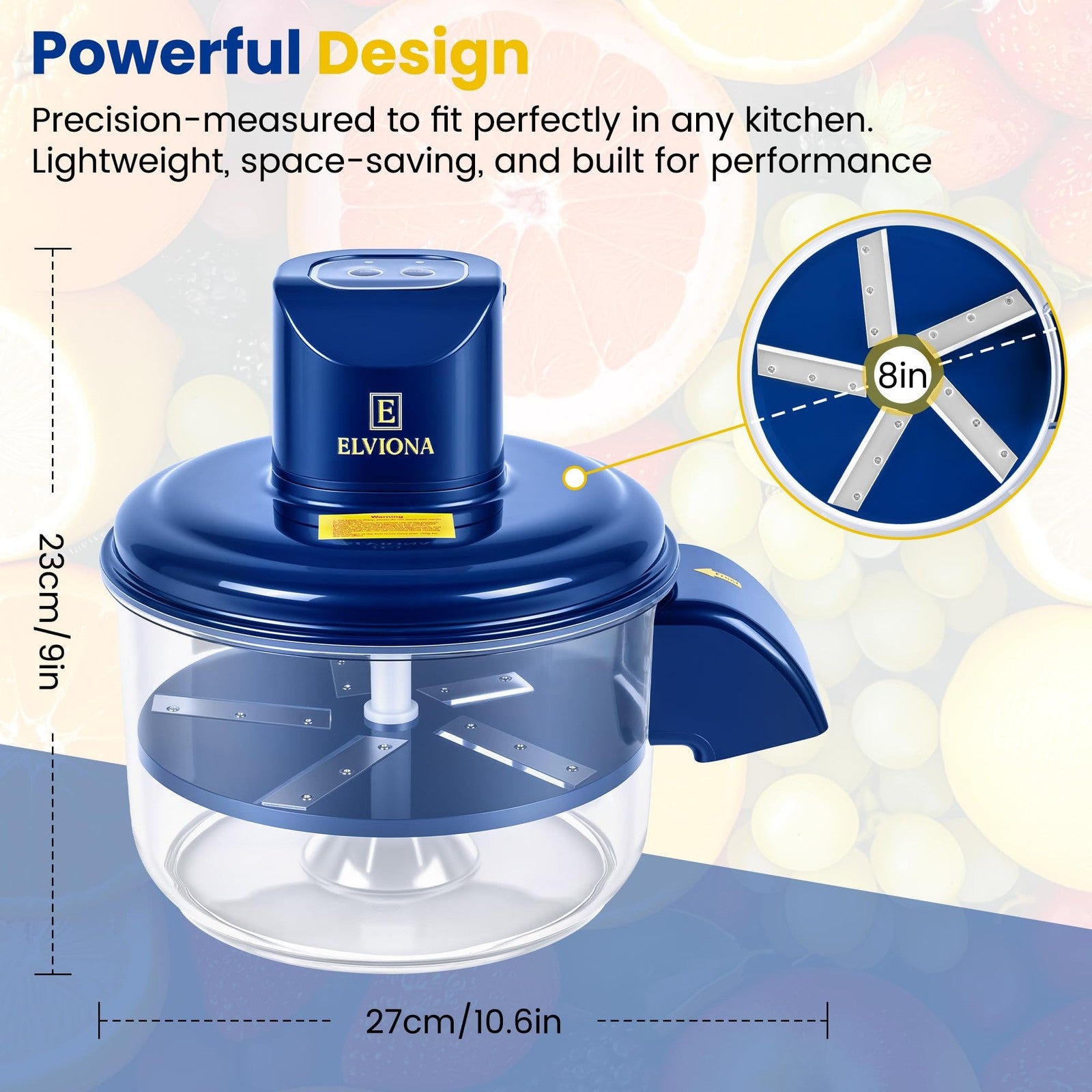 Automatic Grape Peeler Machine – Powerful Garlic & Cherry Tomato Peeler, Cord...